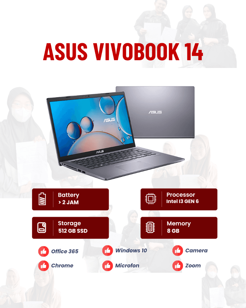 Vivobook 14