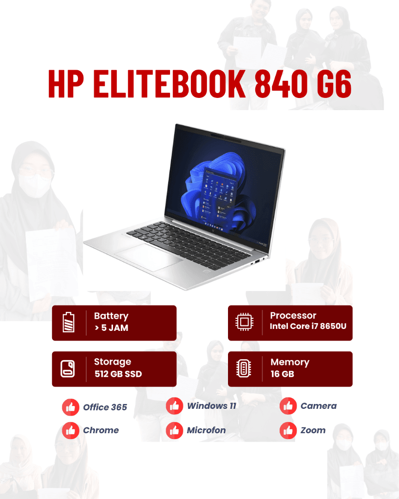 Elitebook 840 G6