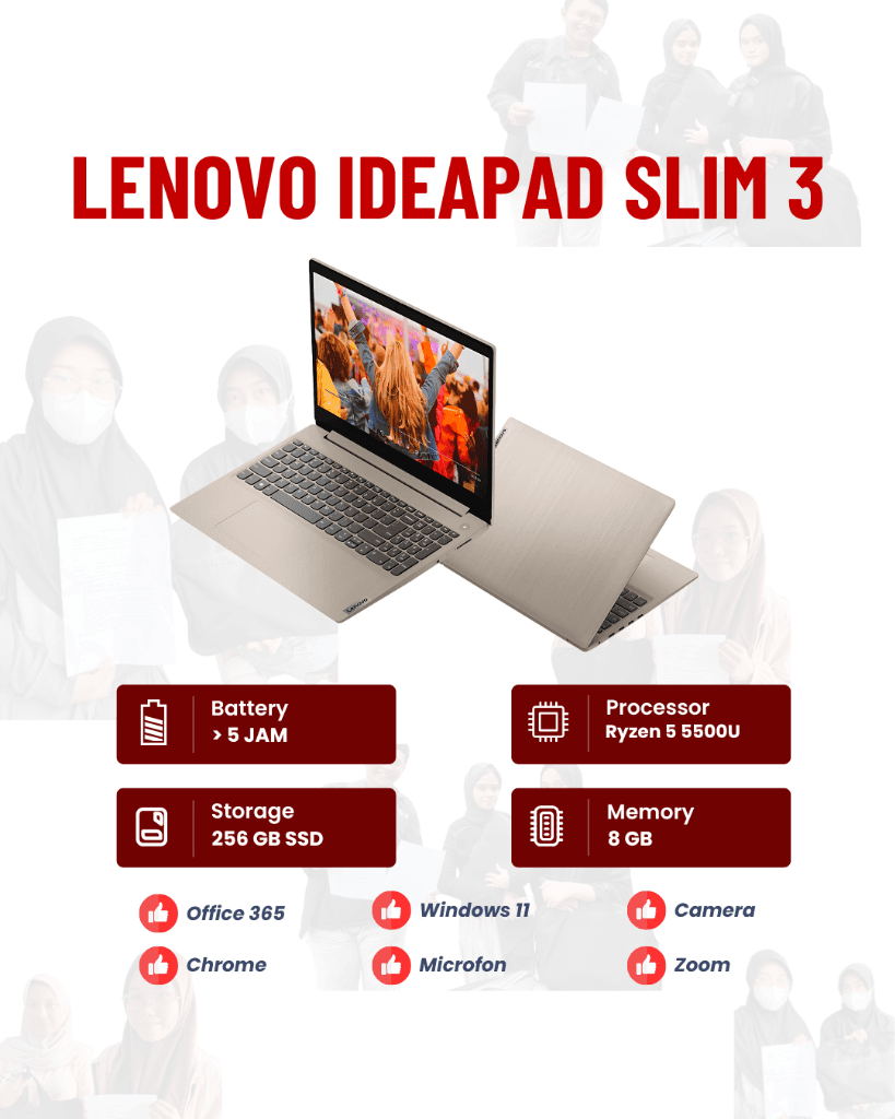 Ideapad Slim 3