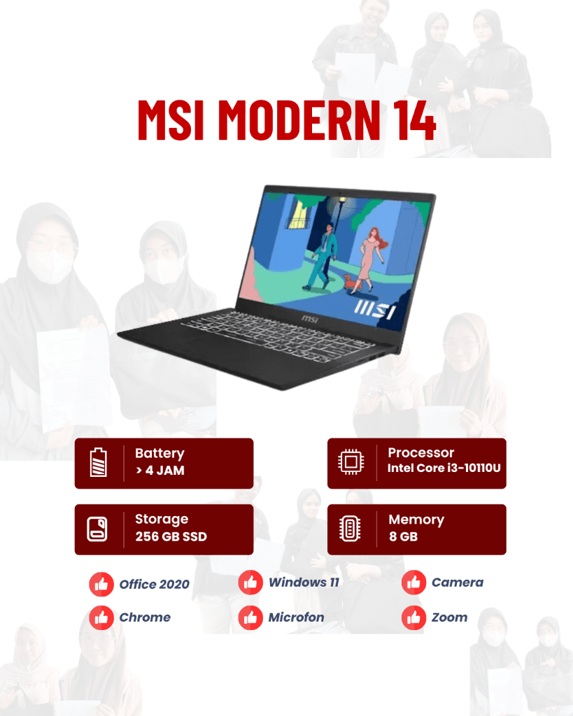 Modern 14